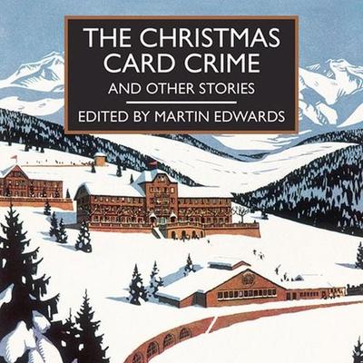 The Christmas Card Crime - , Audio, 9781407977317