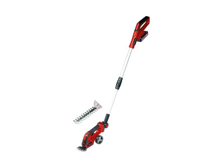 Einhell Akku Gras und Strauchschere Ge-Cg 18/100 T