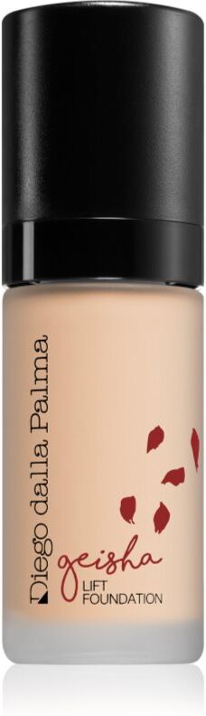 Diego dalla Palma Geisha Lift Foundation illuminating creamy foundation shade 221 Ivory 30 ml