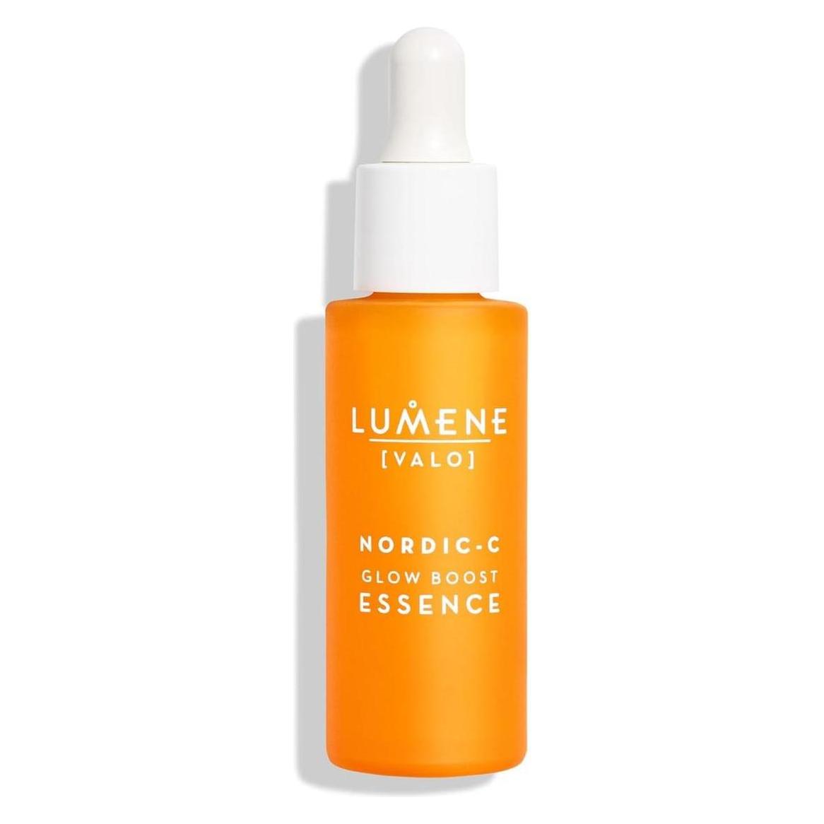 Lumene Nordic C Valo Glow Boost Essence Hyaluronic Essence With Vitamin C 30Ml (30 ml) (52607154)