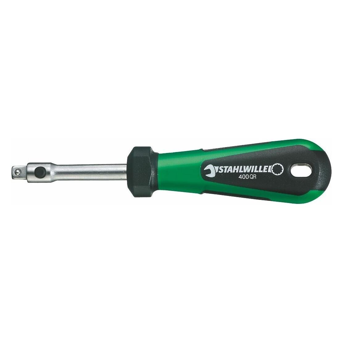 Stahlwille Quick-Release-Steckgriff (1/4") (11051010 4018754150977)