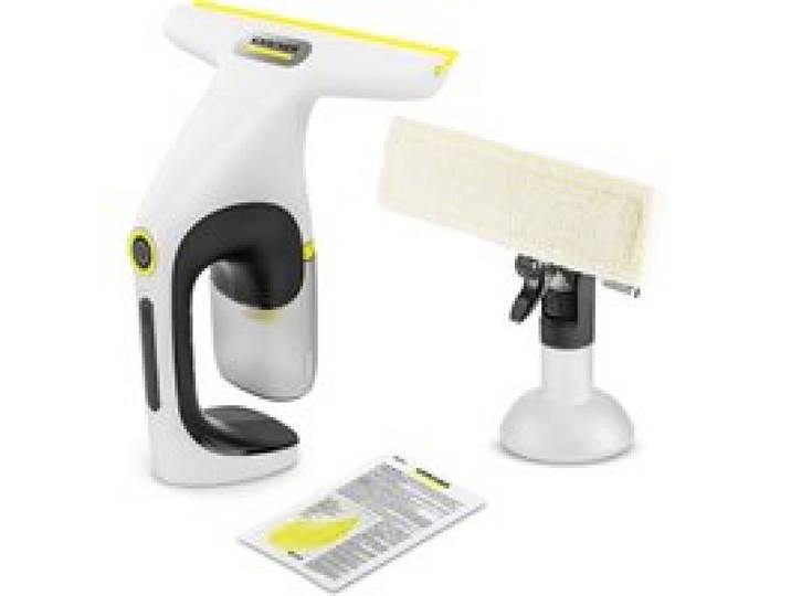 KÄRCHER Nettoyeur de vitres sans fil »WV 1 Compact Care«