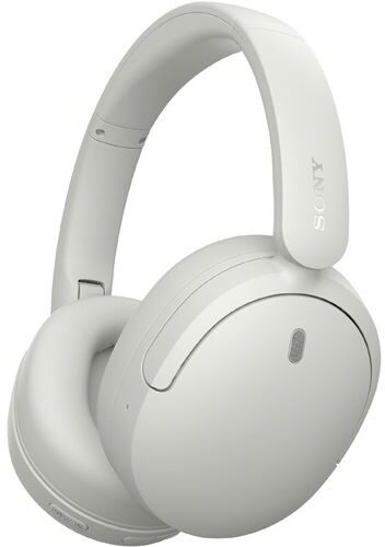 Sony Auscultadores Noise Cancelling Bluetooth  WH-CH735NW - Branco
