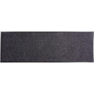 ASTRA Schmutzfangmatte Proper Tex Uni, 90 x 150cm, blaugrau
