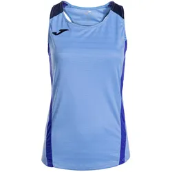 Joma, Damen, Sportshirt, Montreal (S), Blau