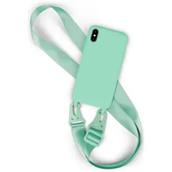 moex Hover Cover iPhone X Handyband breit