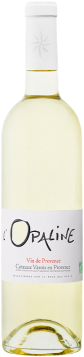 L'Opaline Blanc 2024 - Pure Provence - Coteaux Varois en Provence - Weisswein - 0.75L Provence-Alpes-Côte d'Azur