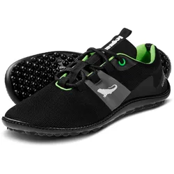 leguano spinwyn schwarz Barfussschuhe- Gr. 47