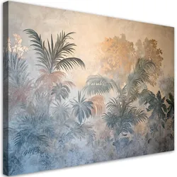 WANDBILD pflanzen natur
