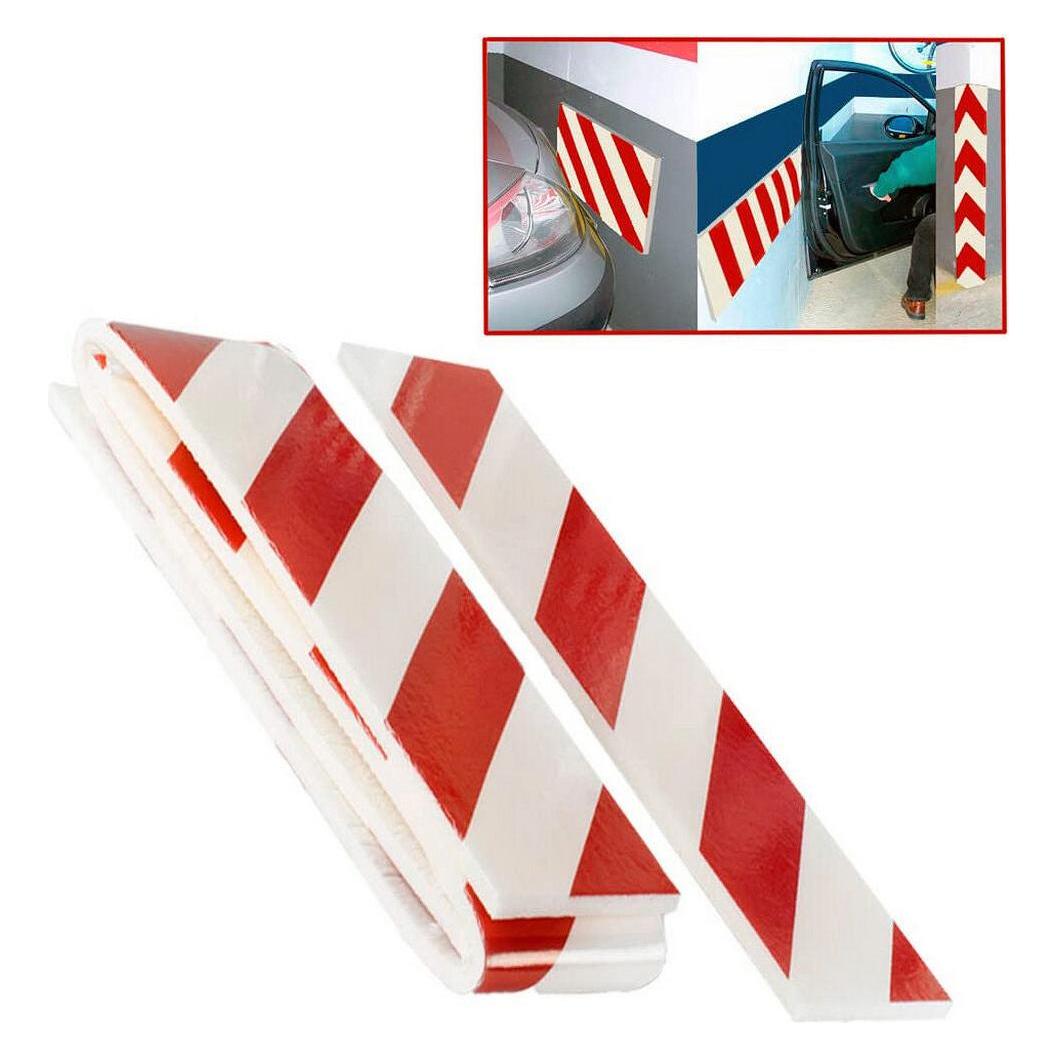 GEKO Stossstange Weiss 24 x 50 cm (45862485)