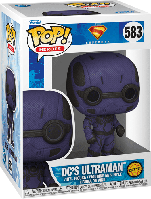 Funko Pop Vinyl DC Comics Superman Hammer of Boravia, 4 in, Collectible Action Figure