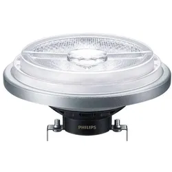 Philips Professional, Leuchtmittel, Lampe MAS ExpertColor 10.8-50W 930 AR111 40D (G53, 620 lm, 1x)