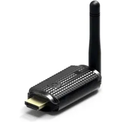 Powerwalker Bluewalker WLAN Dongle D1 (USB), Netzwerk Adapter, Schwarz