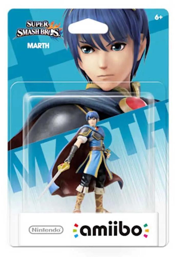 Nintendo amiibo Super Smash Bros. Marth