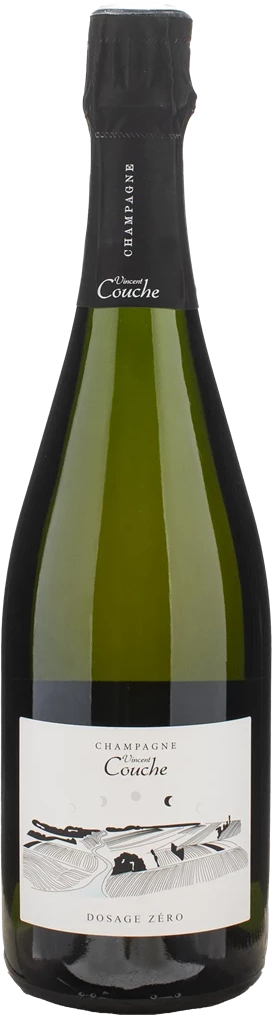 Vincent Couche Champagne Dosage Zero