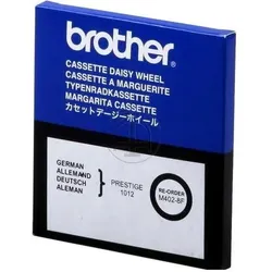 Brother, Schreibmaschine Zubehör, M40208F PRESTIGE 1012 Typenrad (M40208F)