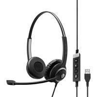 IMPACT SC 260 USB MS II, Headset schwarz, Stereo