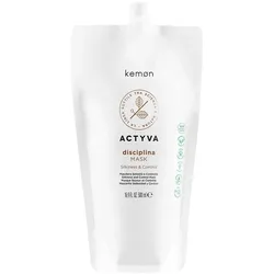 kemon Actyva Disciplina Mask Pouch Bag 500 ml
