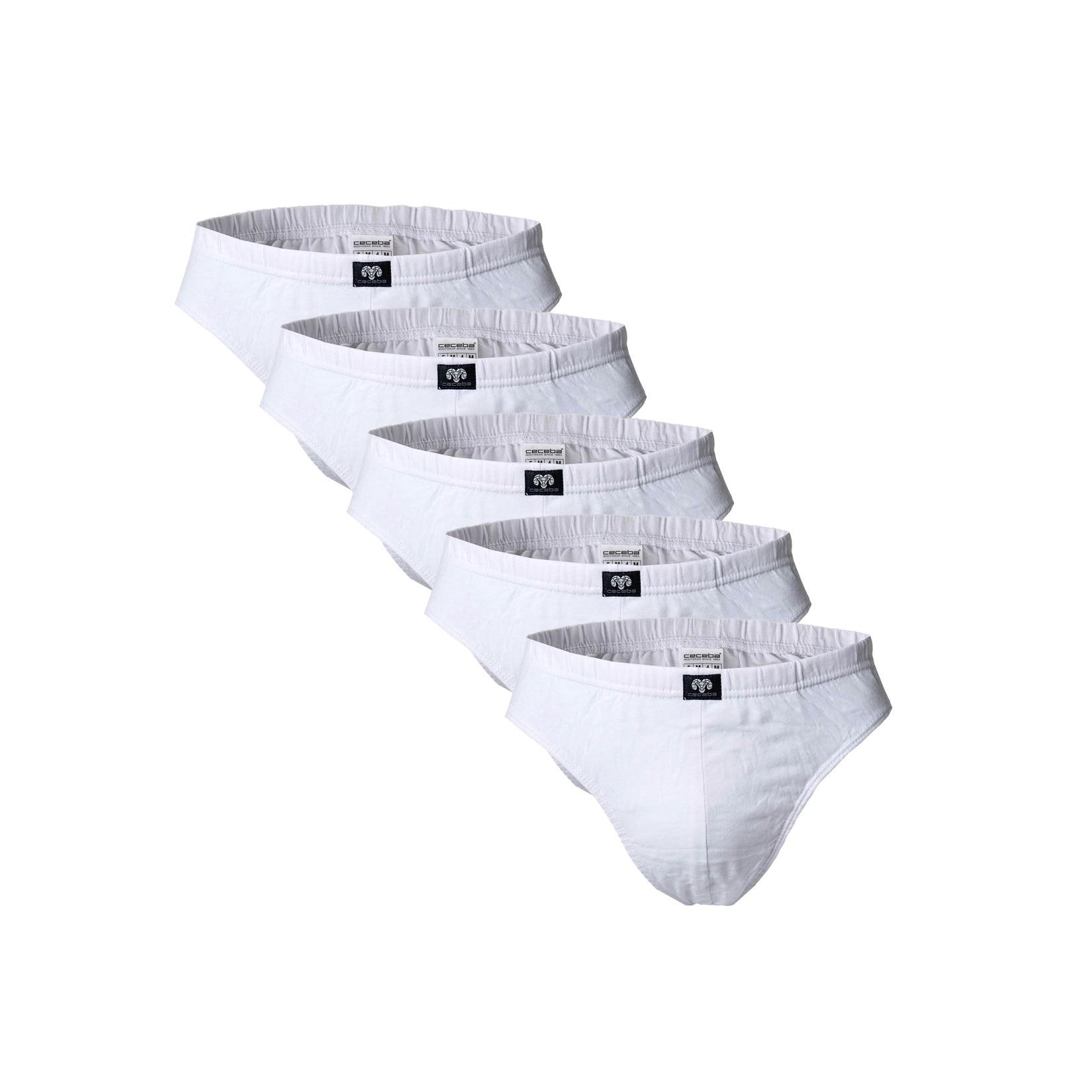 Sport Slip 5er Pack Herren Slip
