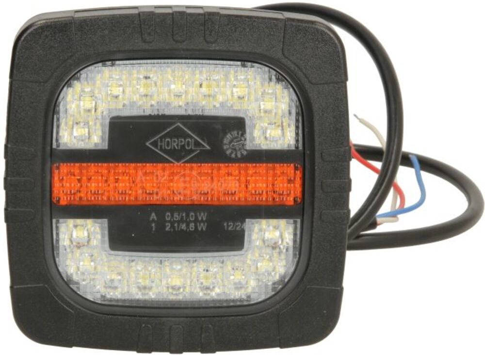Vilkkuvalo Trucklight Tl-Un115l/r