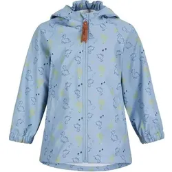 STERNTALER Regenjacke ungefüttert Dino, Größe 74 in Blau Blau