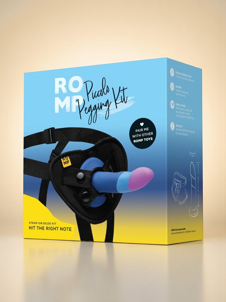 Romp Piccolo Pegging Kit