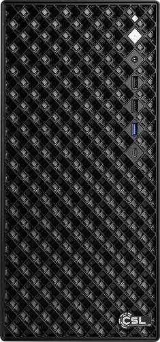 CSL Computer Gaming PC M13350H AMD Ryzen 5 5500 16GB RAM 500GB SSD Nvidia RTX 3050 6GB GDDR6 98363