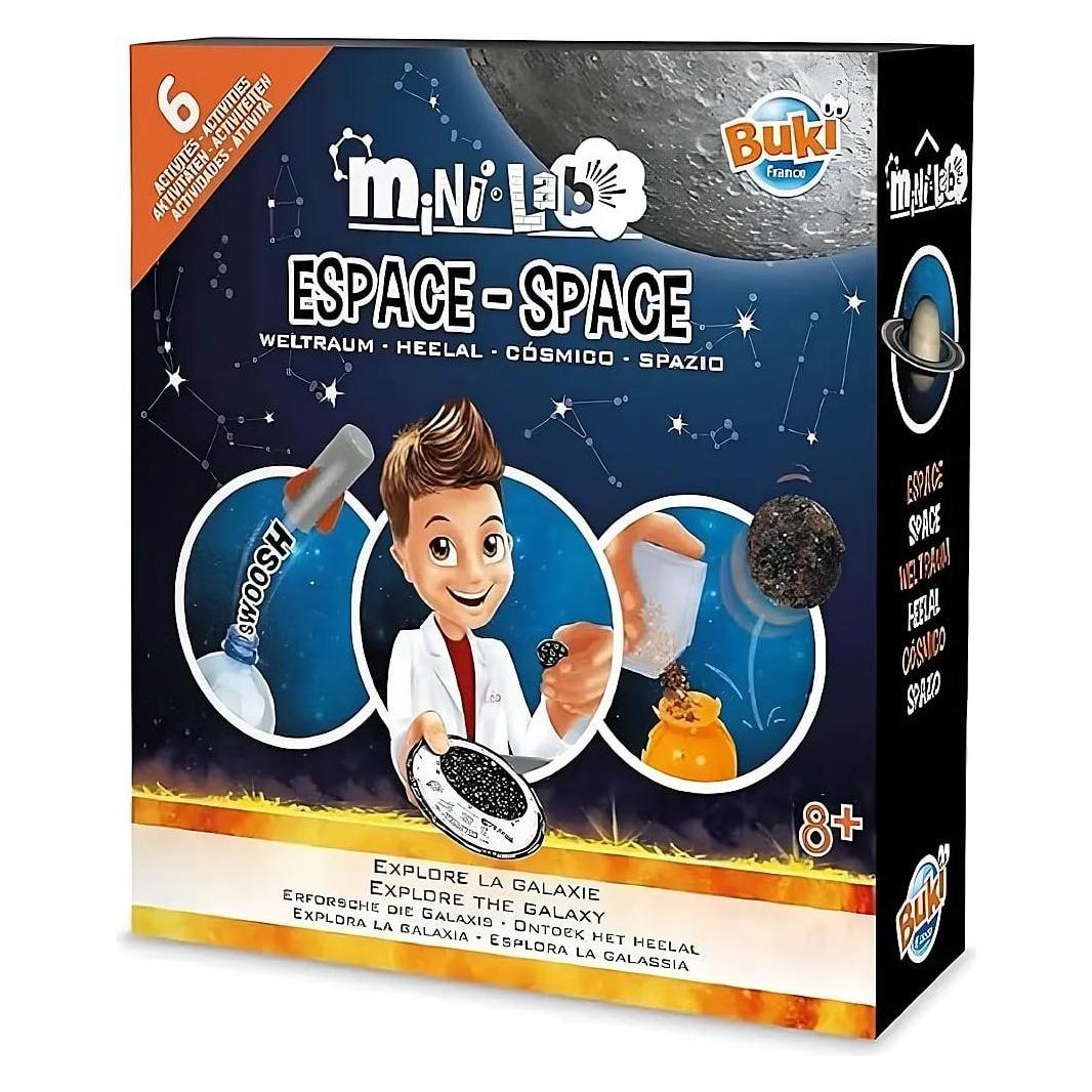 Buki is a mini laboratory space (3014)