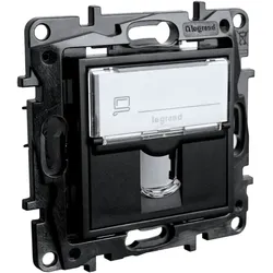 Adapter Systimax schwarz Niloe Step 863588