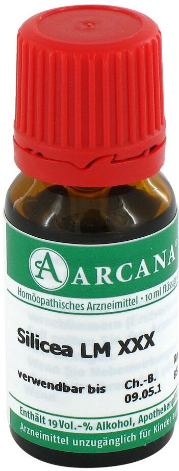 Silicea Arcana Lm 30 Dilution 10ml