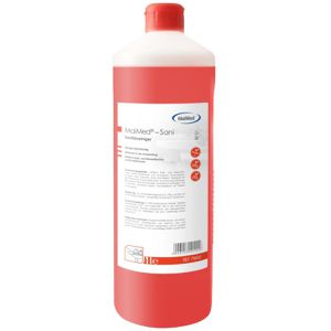 MaiMed Badreiniger 79800, MyClean Sani, Sanitärreiniger, gegen Kalk und Schmutz, 1 Liter