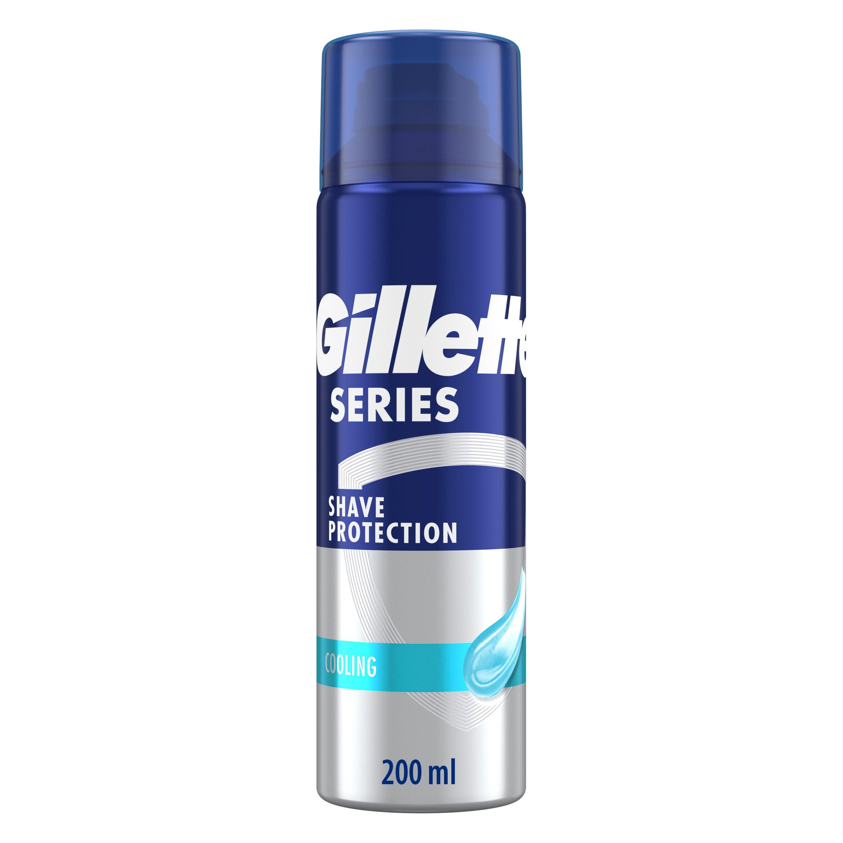 Gillette Series Rasiergel - Für eine glatte Rasur (200 ml, Rasiergel) (8006540765173)