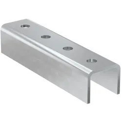 Fischer Schienenverbinder FUF OC 41 - 504517
