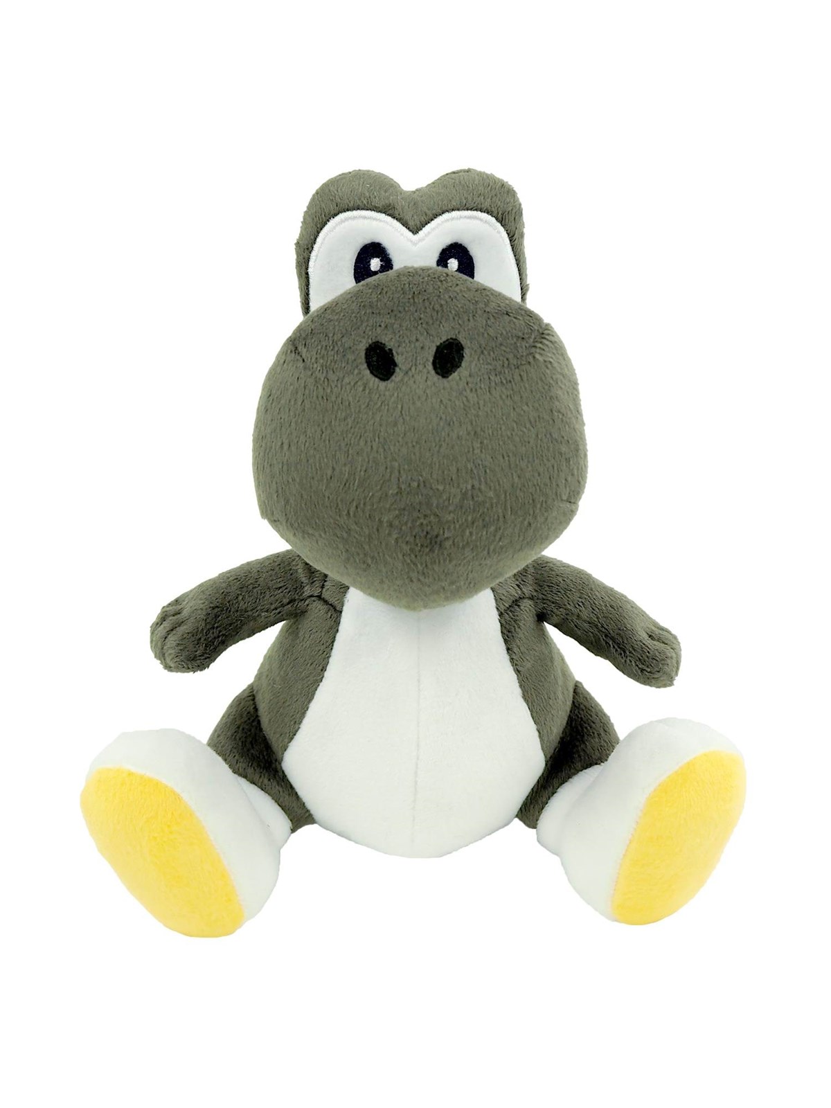 1UP - Super Mario: Yoshi Noir - Teddybär & Kuscheltier