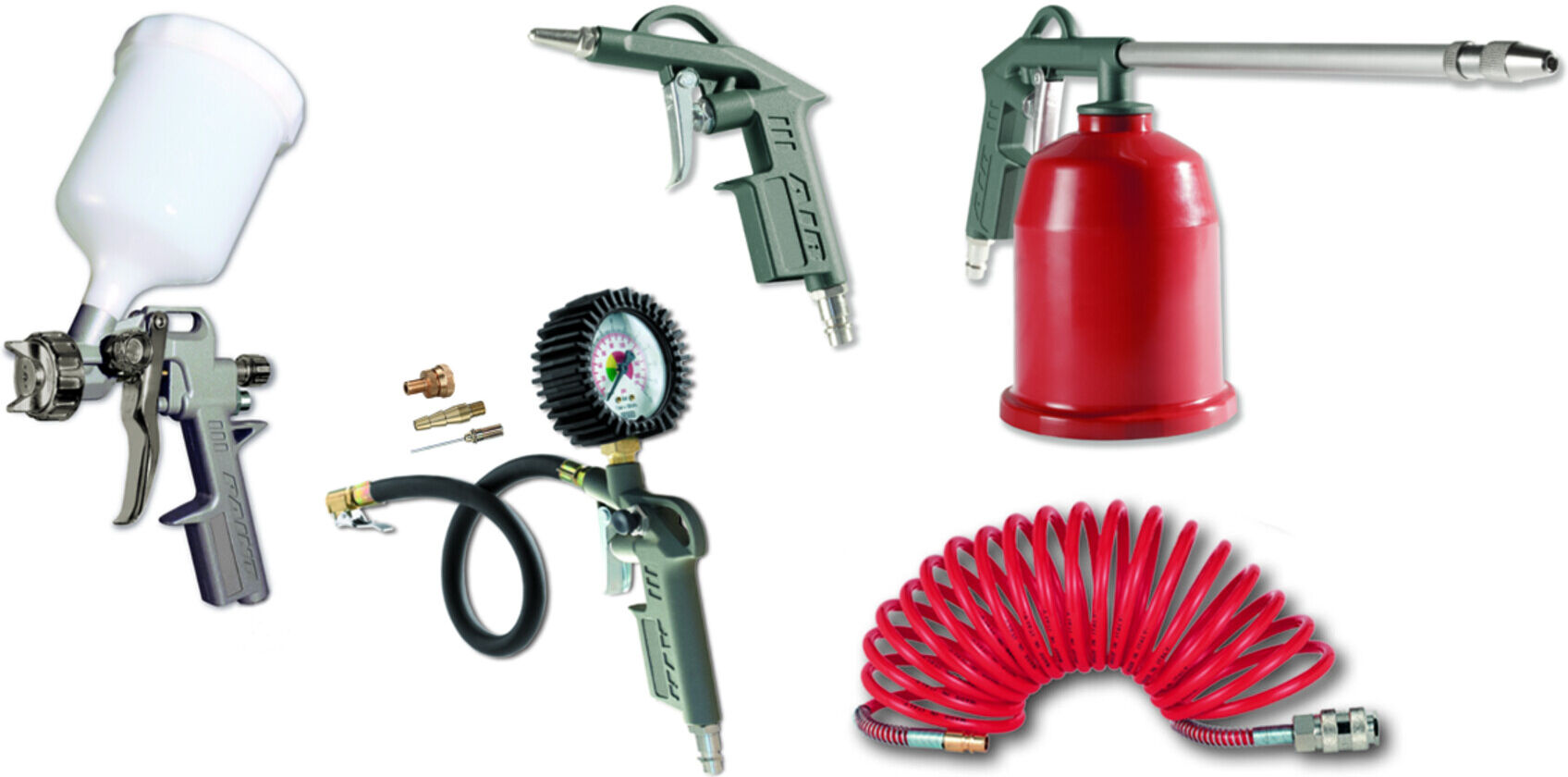 Schneider Werkzeug-Set DL-WZ-Set 5-teilig (DGKD100040)