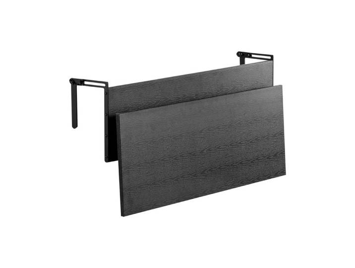 Table Suspendue - DUOKU - Modèle DL-BC04 - Pliable - Inox - 122 x 45 cm