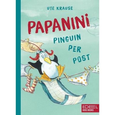 Papanini (Band 1), Gebundene Ausgabe von Ute Krause, Karibu – ein Verlag der Edel Verlagsgruppe
