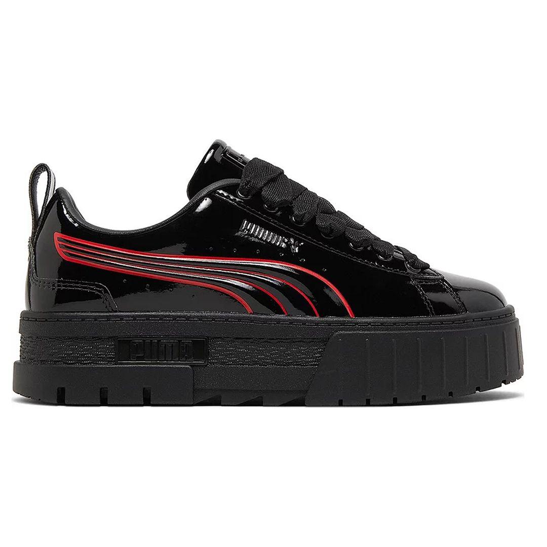 Puma Batman x Mayze "Catwoman" Vrouw Zwarte Trainers