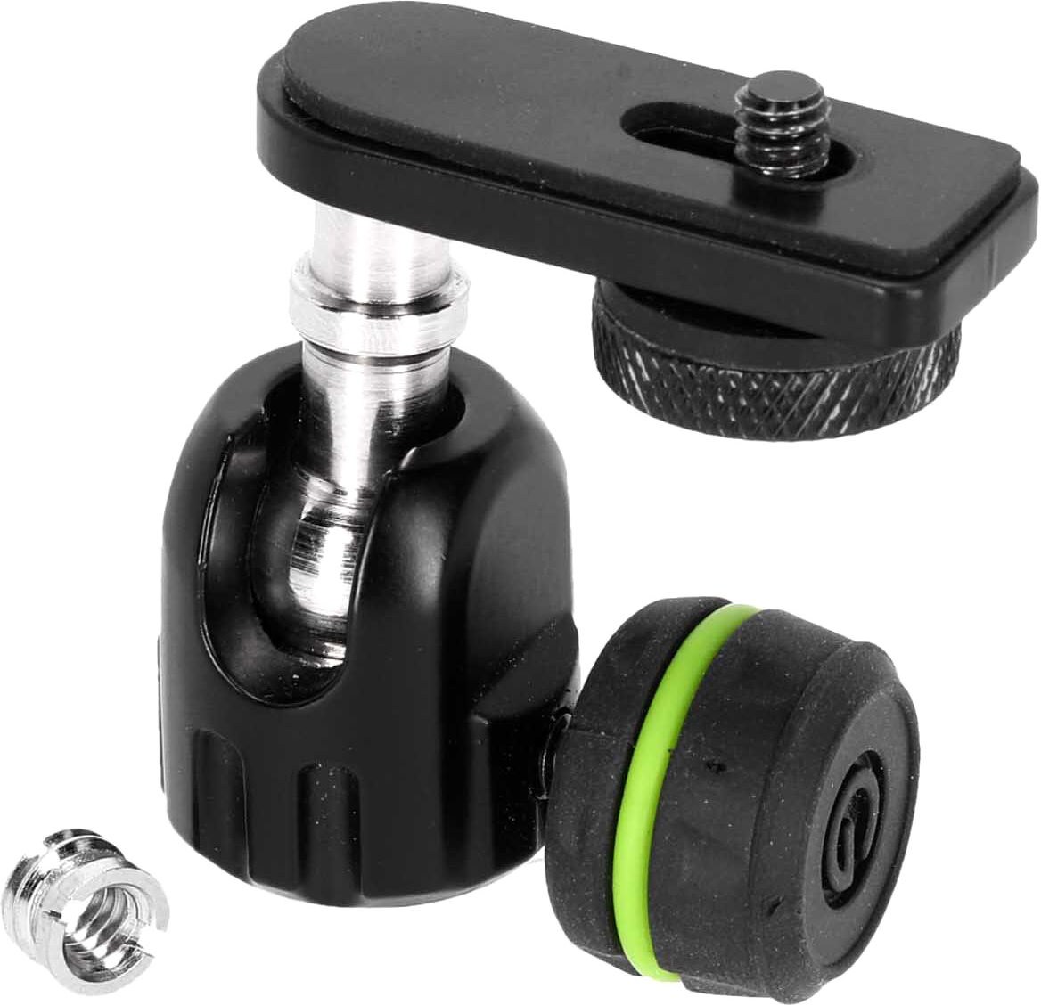 Gravity Ms Qt Cam 1 B - Quick Tilt Kamera-Adapter