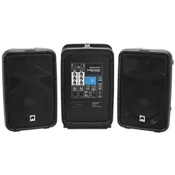 OMNITRONIC COMBO-160BT Aktiv-PA-System