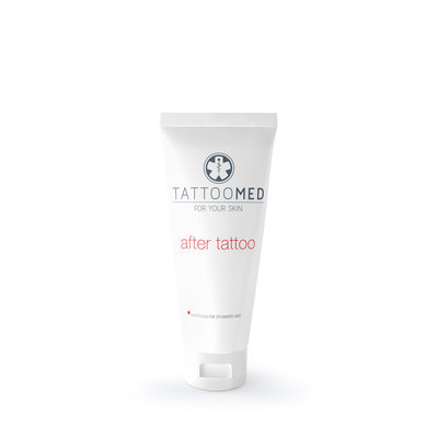 Tattoo Med GmbH TATTOOMED after tattoo Salbe 25 ml 13305735