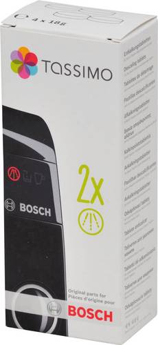 Bosch SDA Entkalkungstabletten TCZ6004 (VE4)