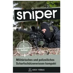 Sniper, Sachbücher von Stefan Strasser