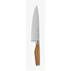 WMF Grand Wood Kochmesser, Küchenmesser, Braun, Silber