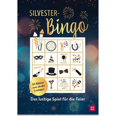 Silvester-Bingo, Sonstige von Julia Buck, Groh