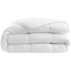 Abeil, Duvet, Bettdecke 140 x 200 cm (Einzelbett) (400 g, Polyester, 200 x 140 cm)