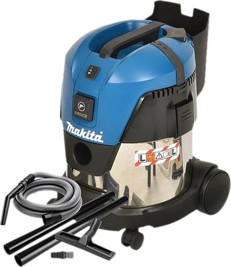 Makita VC2012L nat- en droogzuiger