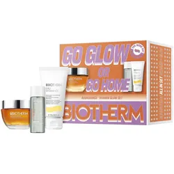 BIOTHERM Aquasource+ Vitamin Glow Gel Routine Geschenkpackung