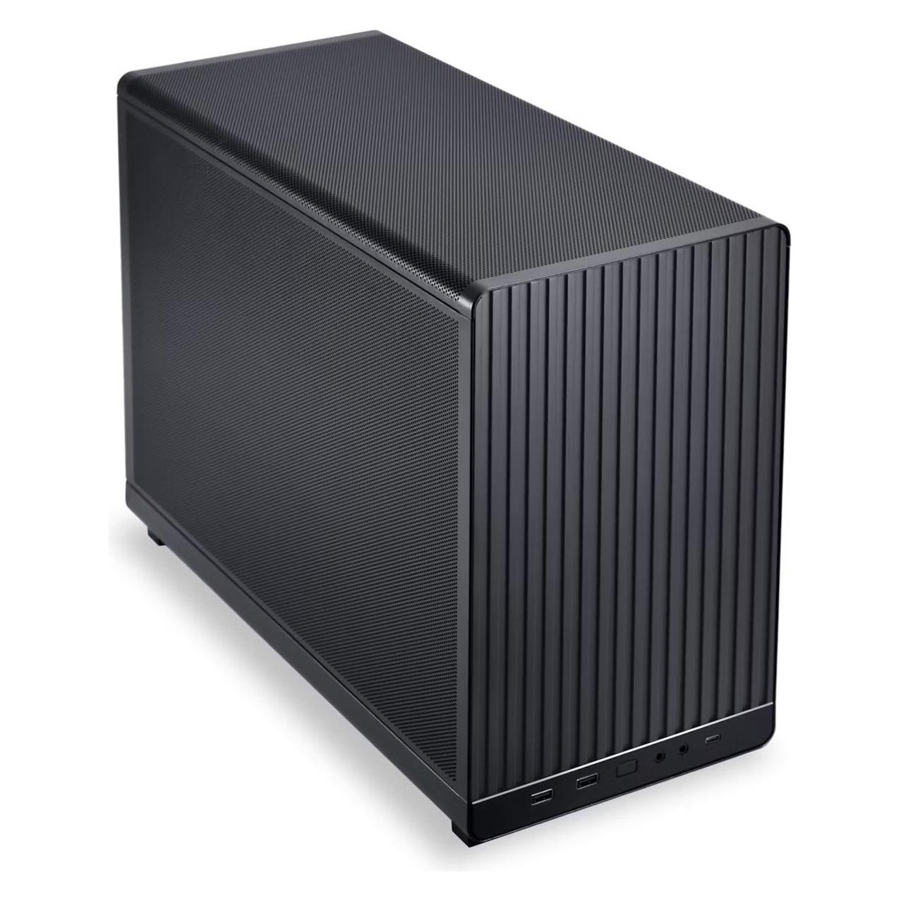 Lian-Li A3-mATX (mATX, Mini-ITX) (A3- mATX Black)
