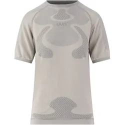 UYN Dolomya kurzarm Trailrunning-Shirt Damen M620 - summer sand L